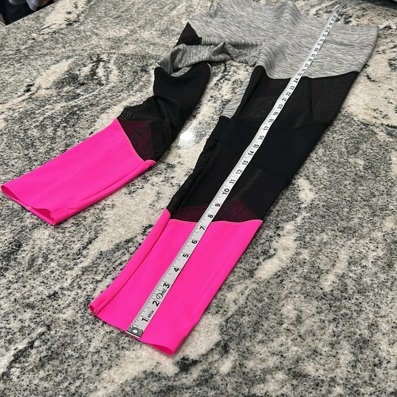 Pink size M pants pink, Victoria’s Secret bonded with one pocket - Picture 11 of 11